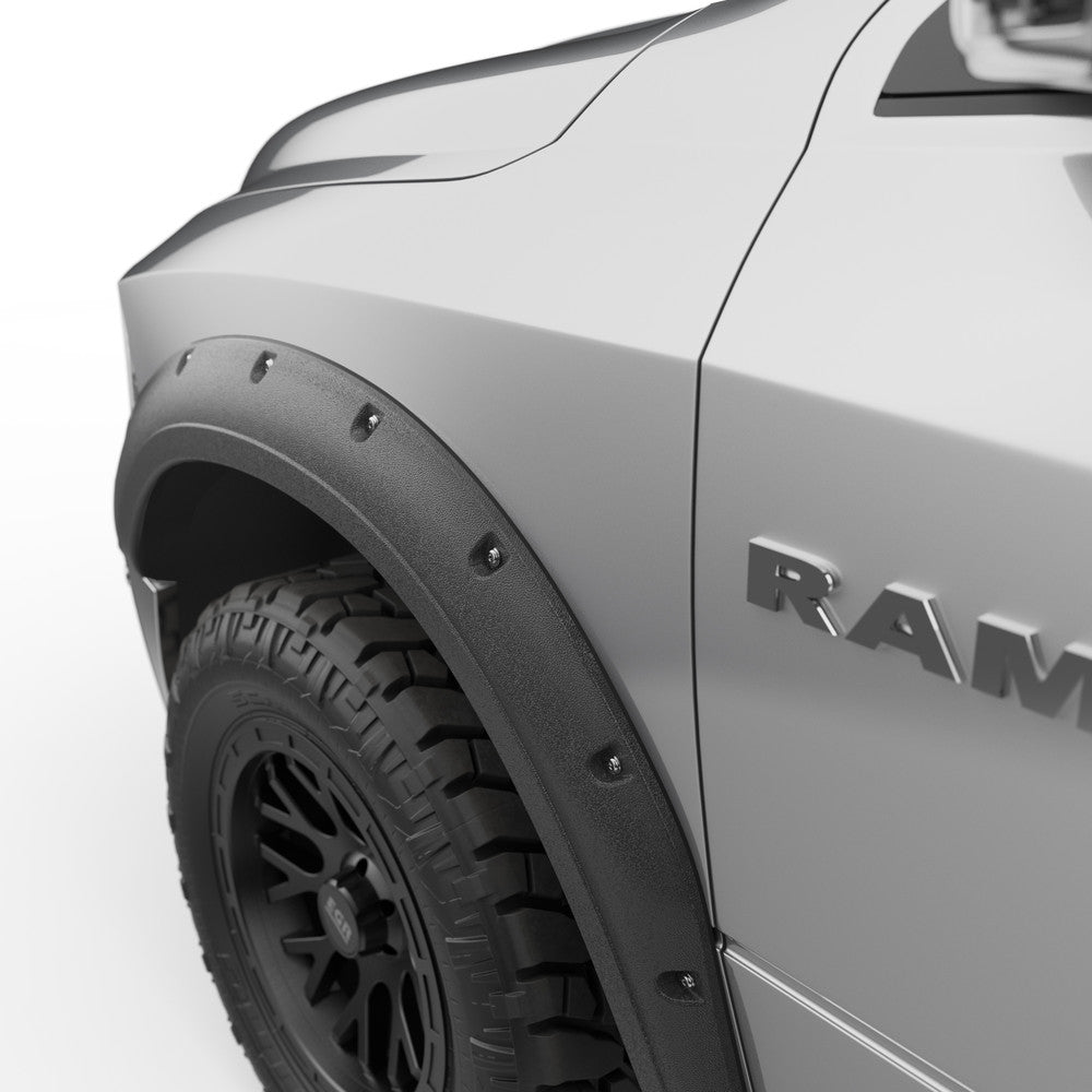 EGR Baseline Bolt-Style Fender Flares Ram 1500 2009-2018