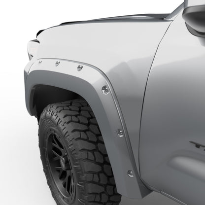 2016 + Toyota Tacoma Bolt-On Fender Flares (Available in different colors)