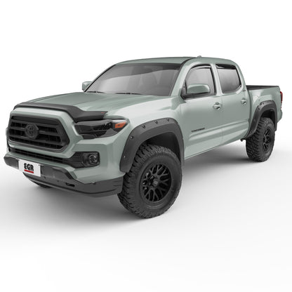 2016+ Toyota Tacoma Baseline Bolt on Fender Flares