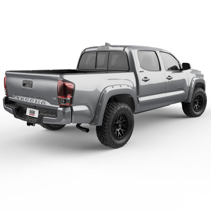 2016 + Toyota Tacoma Bolt-On Fender Flares (Available in different colors)