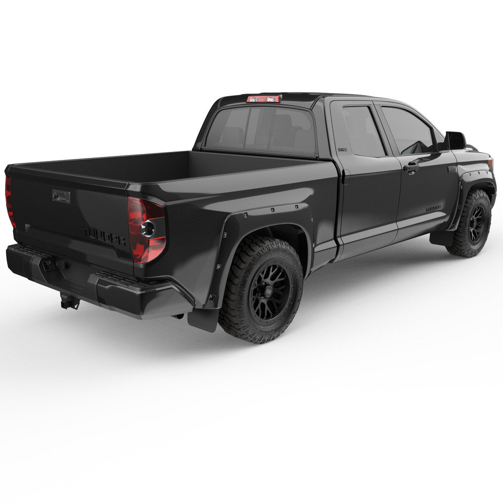 Toyota Tundra 2014+ Bolt On Fender Flares