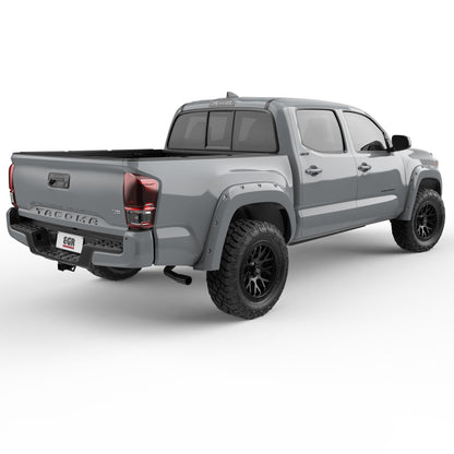 2016 + Toyota Tacoma Bolt-On Fender Flares (Available in different colors)