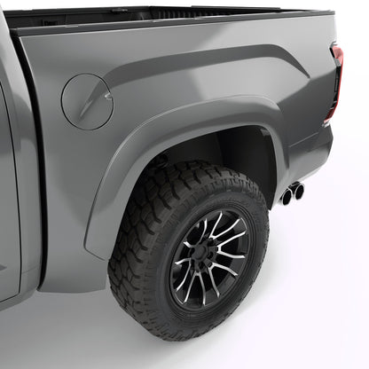 Toyota Tundra 2022+ Egr Summit Fender Flares (Available In Different Colors)