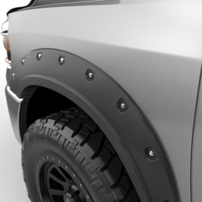 Dodge Ram 2500/3500 2019+ Fender Flares Baseline