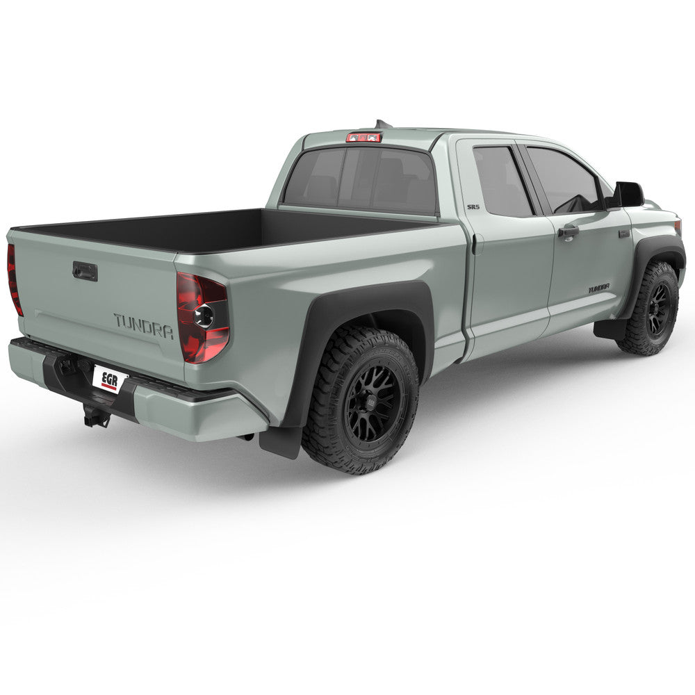 Toyota Tundra 2014 + Rugged Fender Flares