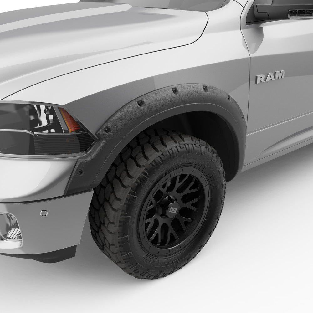 EGR Baseline Bolt-Style Fender Flares Ram 1500 2009-2018