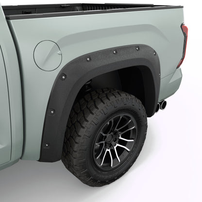 Toyota Tundra 2022+ Baseline Bolt Style Fender Flares