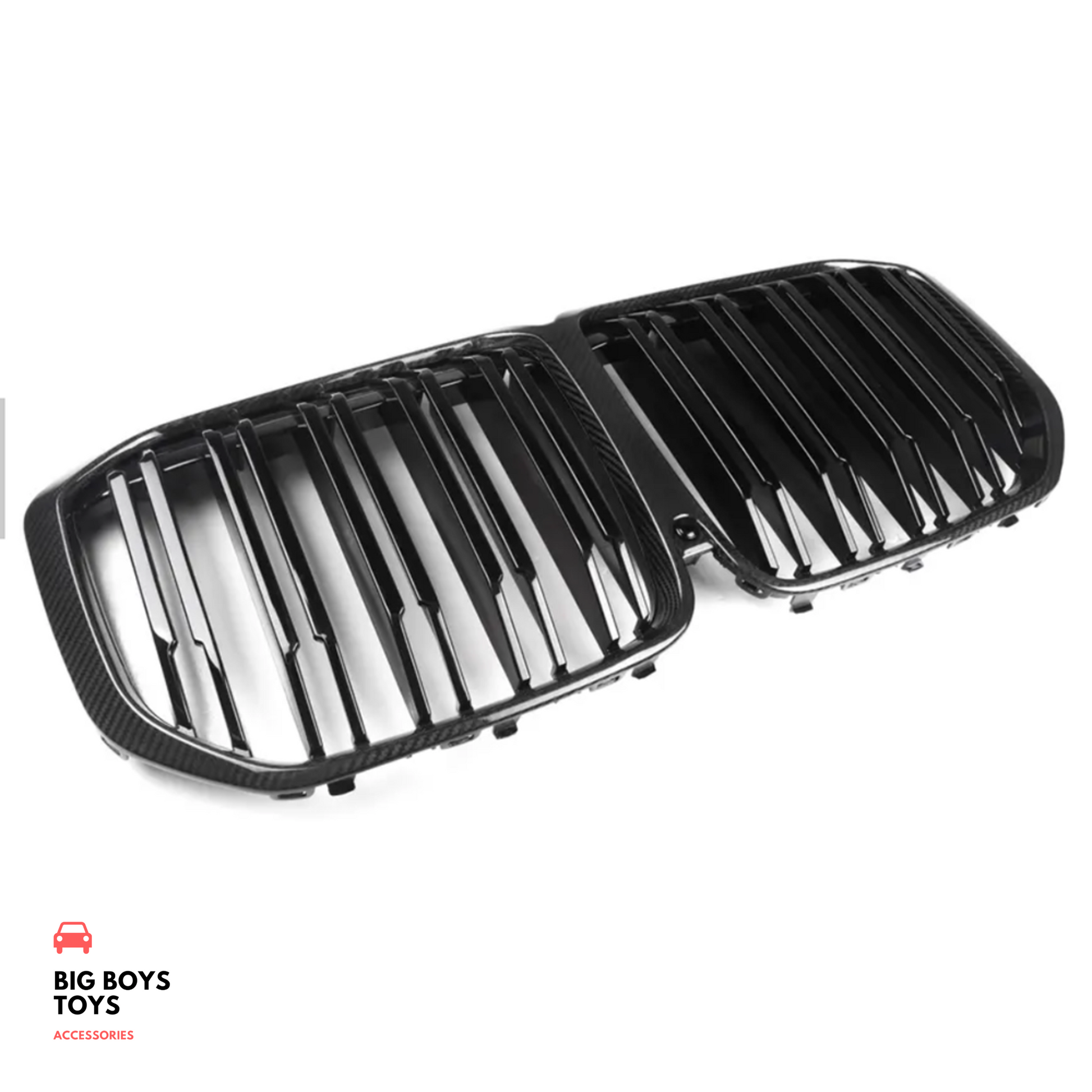 BMW X7 back grill