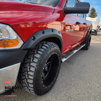 Dodge Ram 1500 Classic Fender Flares