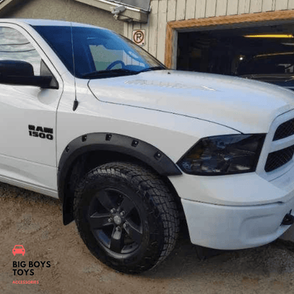 Dodge Ram 1500 Classic Fender Flares