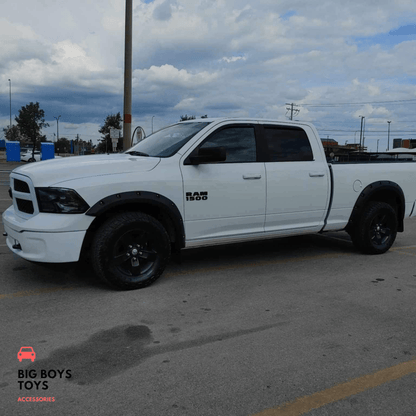 Dodge Ram 1500 Classic Fender Flares