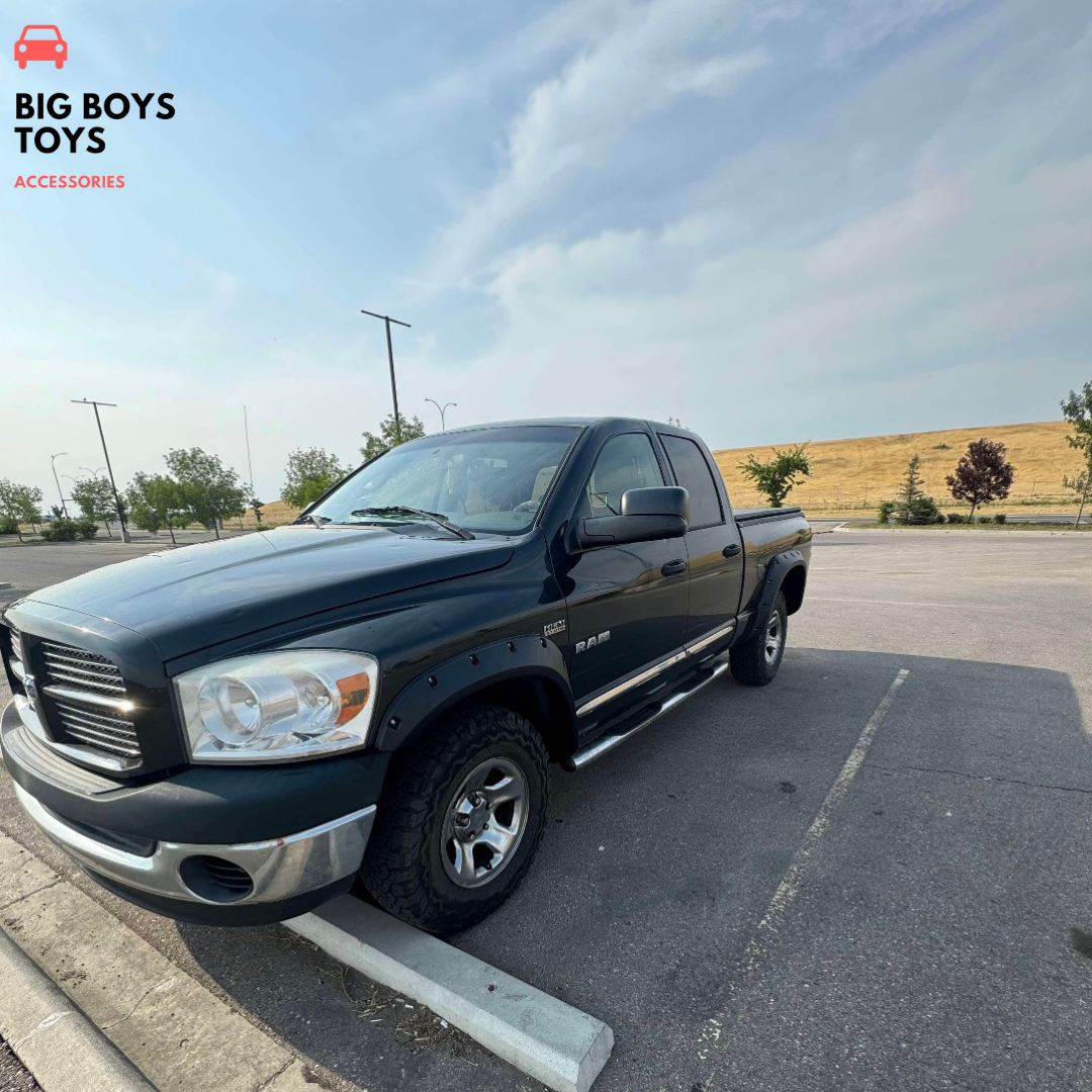 Dodge Ram 1500 Fender Flares Fits 2004 to 2009