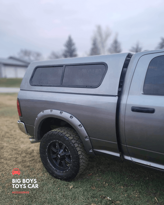 Dodgeram3500backightsidefenderflare