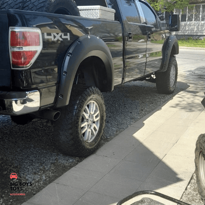 Ford F150 Fender Flares