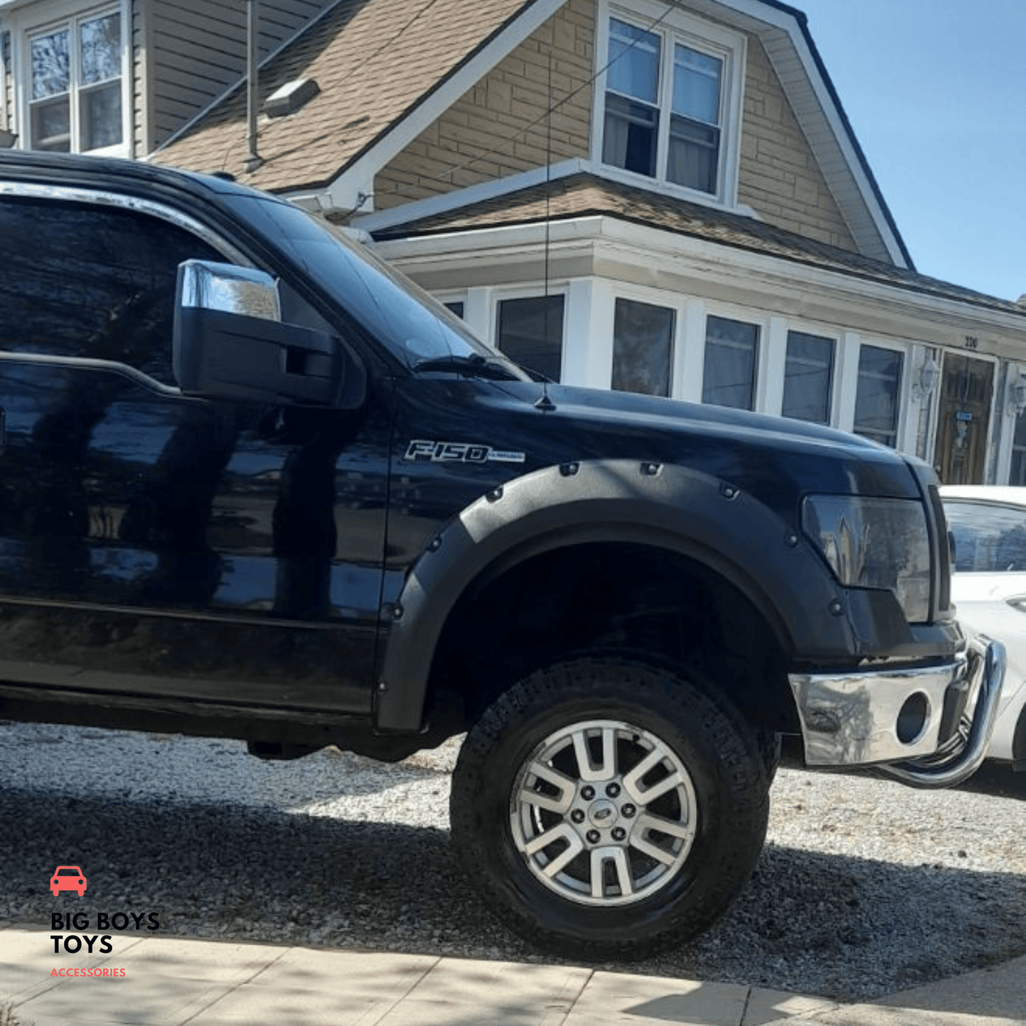 Ford F150 Fender Flares