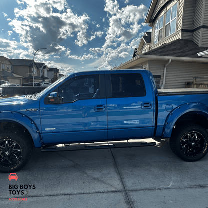 Ford F150 Fender Flares for model 2009 to 2014