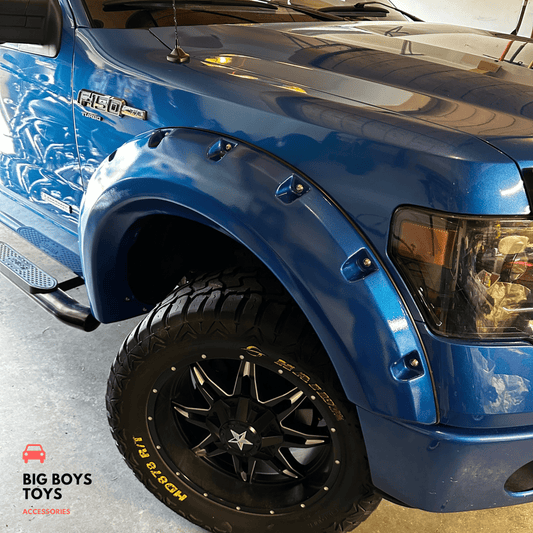 Ford F150 Fender Flares for model 2009 to 2014