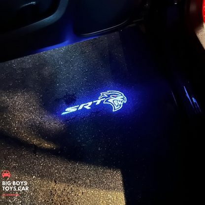 Dodge Charger Hellcat Redeye Puddle Lights