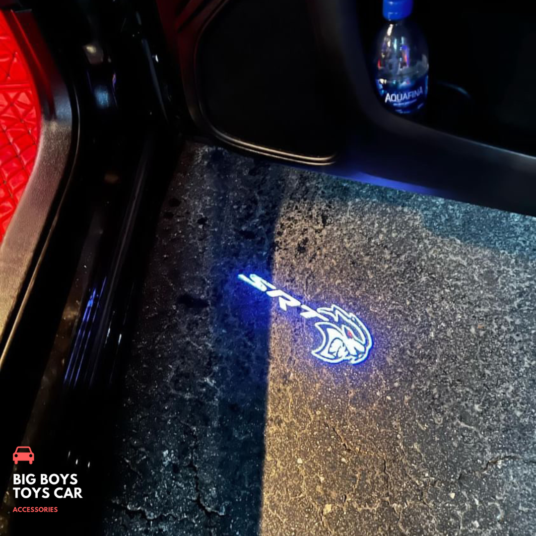 Dodge Hellcat Redeye LED Light Kit - Boogey Lights