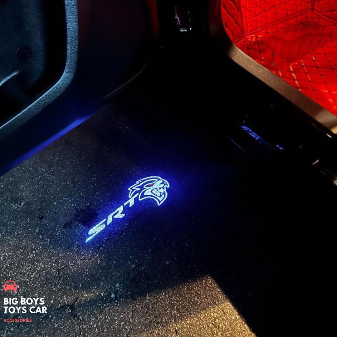 Dodge Hellcat Redeye LED Light Kit - Boogey Lights