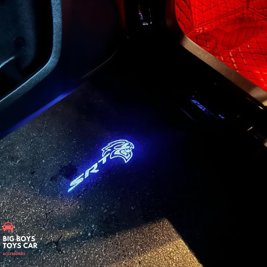 Dodge Challenger Redeye Puddle Lights