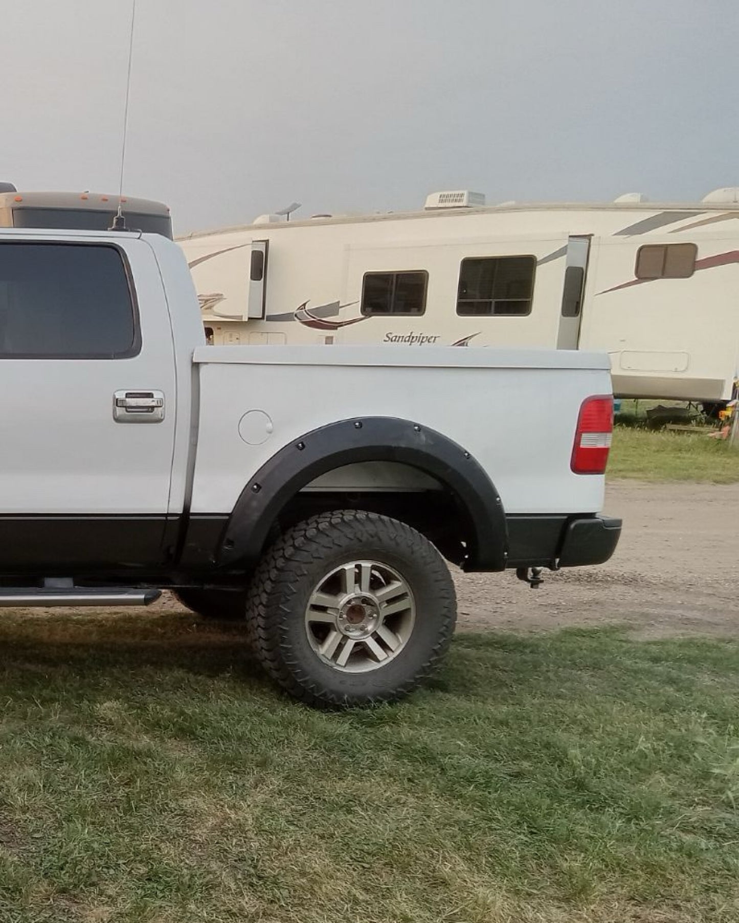 Ford F150 Fender Flares for model 2009 to 2014