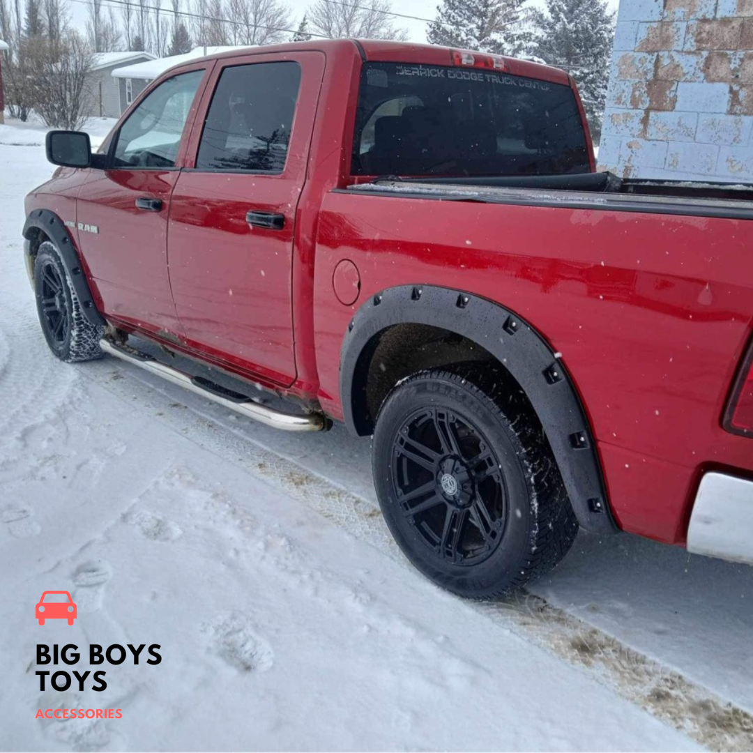 Dodge Ram 1500 Classic Fender Flares