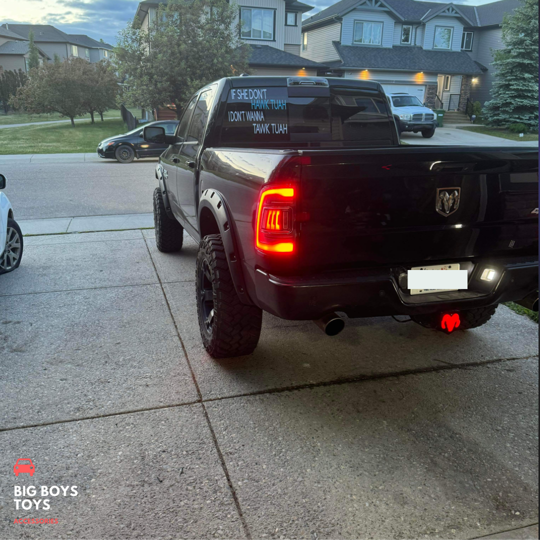 Dodge Ram 1500 Classic Fender Flares