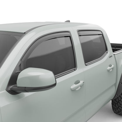 Toyota Tacoma 2016+ In-Channel Window Visor