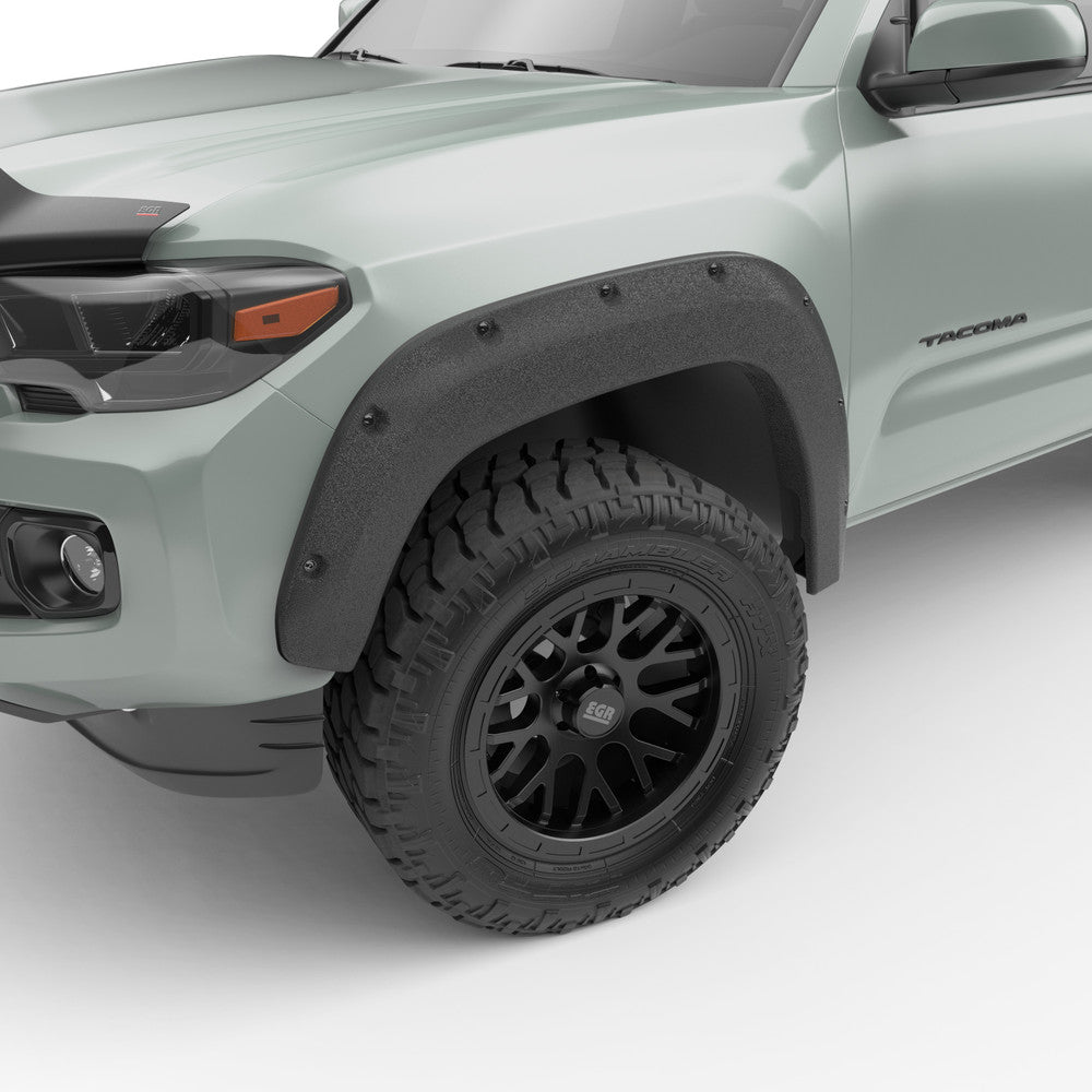 2016+ Toyota Tacoma Baseline Bolt on Fender Flares