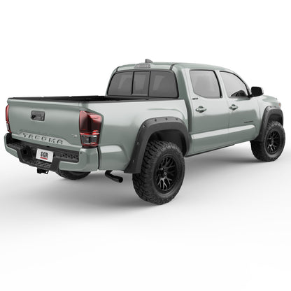 2016+ Toyota Tacoma Baseline Bolt on Fender Flares