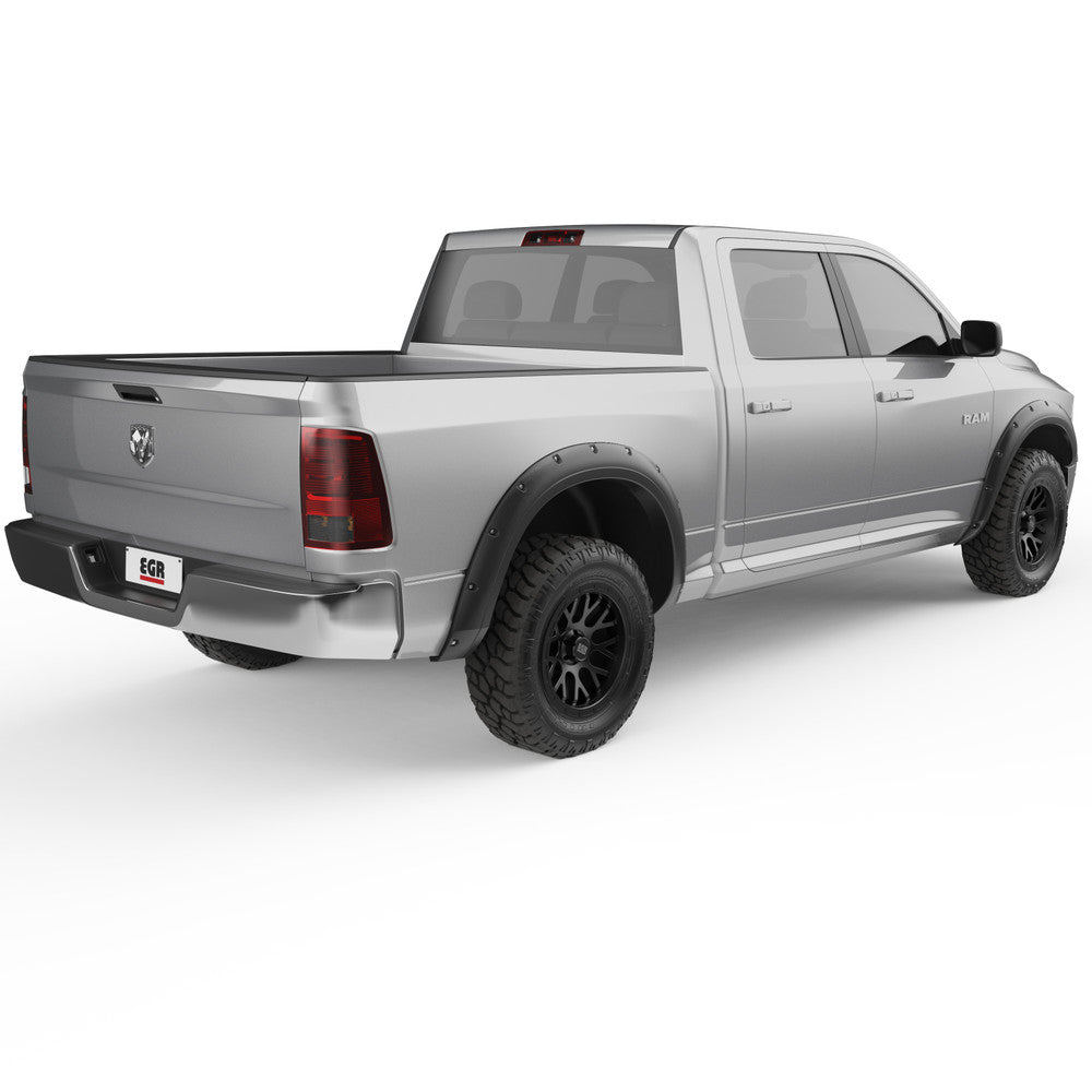 EGR Baseline Bolt-Style Fender Flares Ram 1500 2009-2018