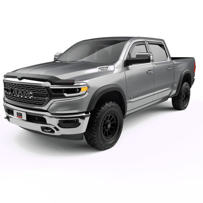 Dodge Ram 1500 Rugged Fender Flares 2019-2024