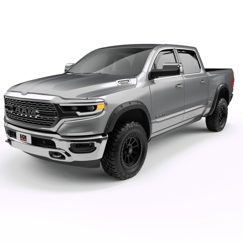 Dodge Ram 1500 Bolt-On Fender Flares 2019-2024