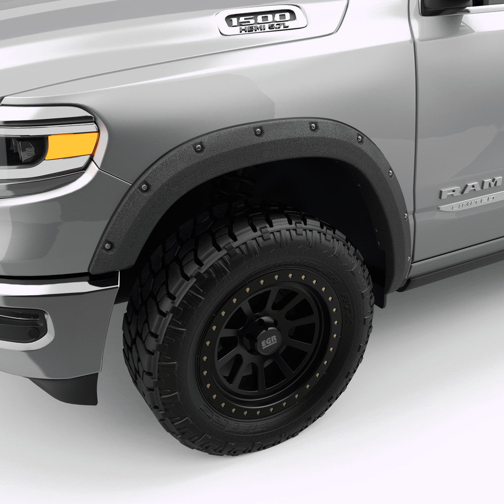 Dodge Ram 1500 Baseline Bolt-On Fender Flares 2019-2024