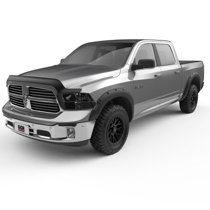 EGR Blacked Out Ram 1500 Fender Flares 2009-2018