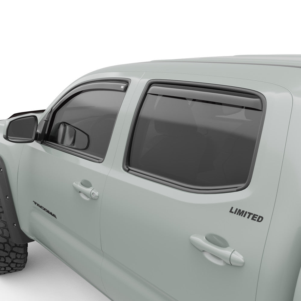 Toyota Tacoma 2016+ In-Channel Window Visor