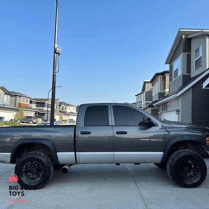 Dodge Ram 3500 Fender Flares from 2004 to 2009