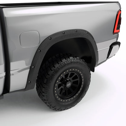 Dodge Ram 1500 Baseline Bolt-On Fender Flares 2019-2024