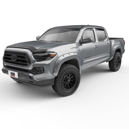 2016 + Toyota Tacoma Bolt-On Fender Flares (Available in different colors)