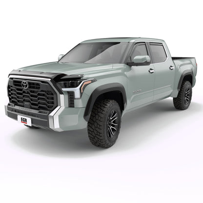 Toyota Tundra 2022+ Egr Summit Fender Flares (Available In Different Colors)