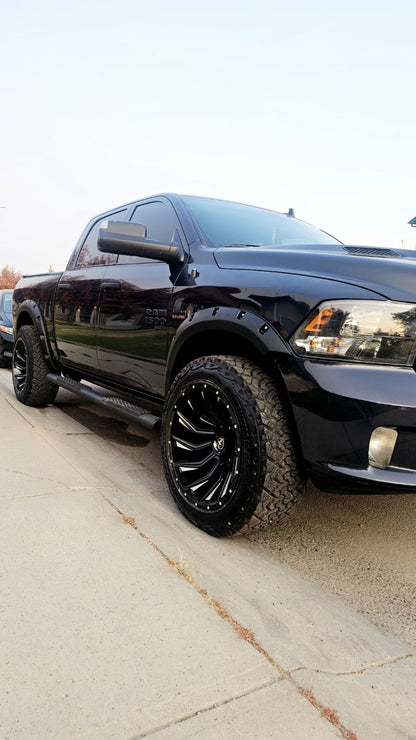 Dodge Ram 1500 Classic Fender Flares