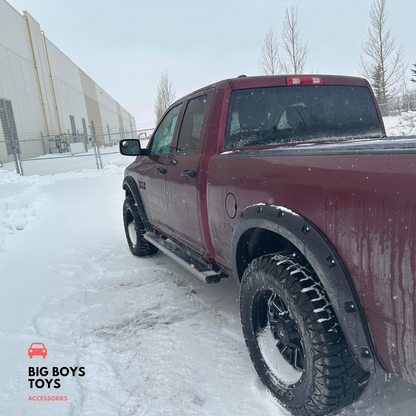 Dodge Ram 1500 Classic Fender Flares