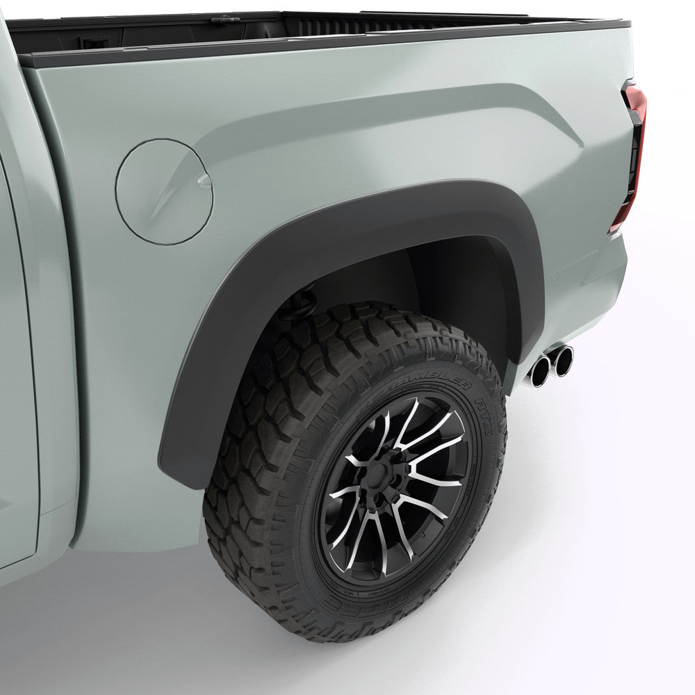 Toyota Tundra 2022+ Egr Summit Fender Flares (Available In Different Colors)