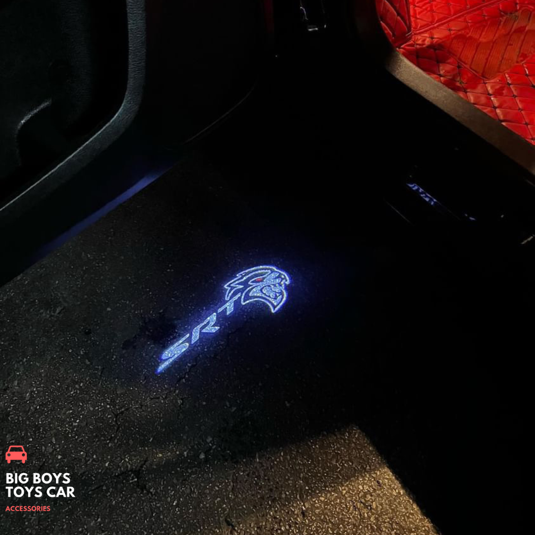 Door lights for dodge charger deals