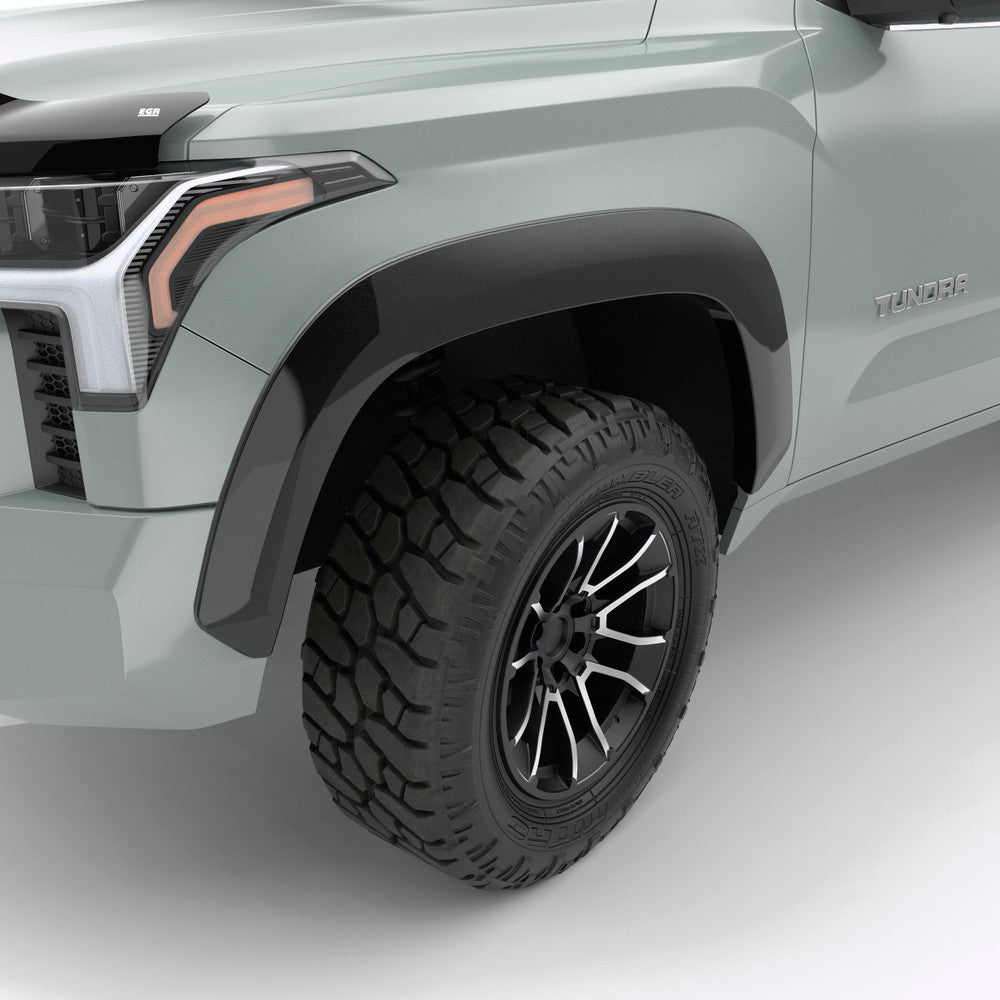 Toyota Tundra 2022+ Egr Summit Fender Flares (Available In Different Colors)