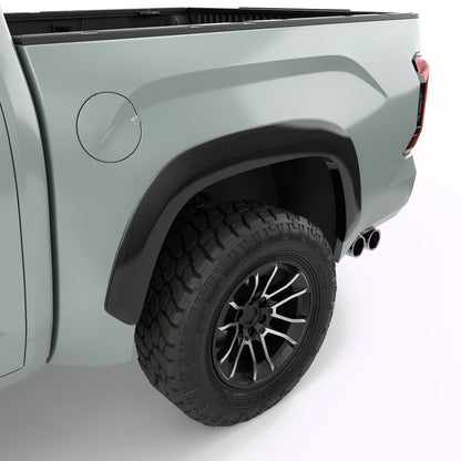 Toyota Tundra 2022+ Egr Summit Fender Flares (Available In Different Colors)