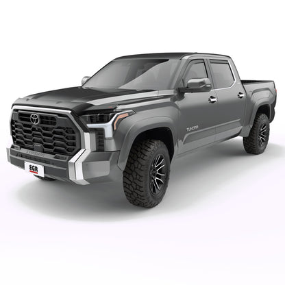 Toyota Tundra 2022+ Egr Summit Fender Flares (Available In Different Colors)