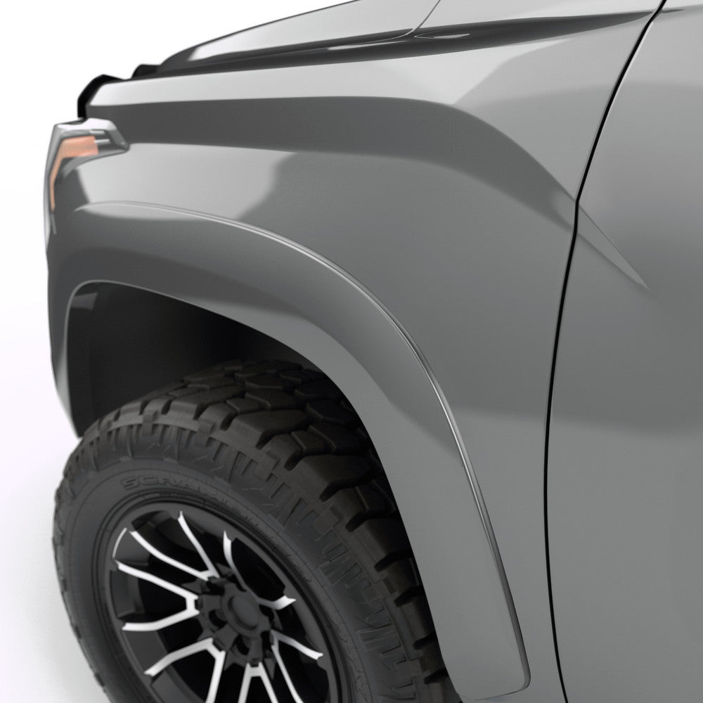 Toyota Tundra 2022+ Egr Summit Fender Flares (Available In Different Colors)