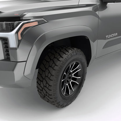 Toyota Tundra 2022+ Egr Summit Fender Flares (Available In Different Colors)